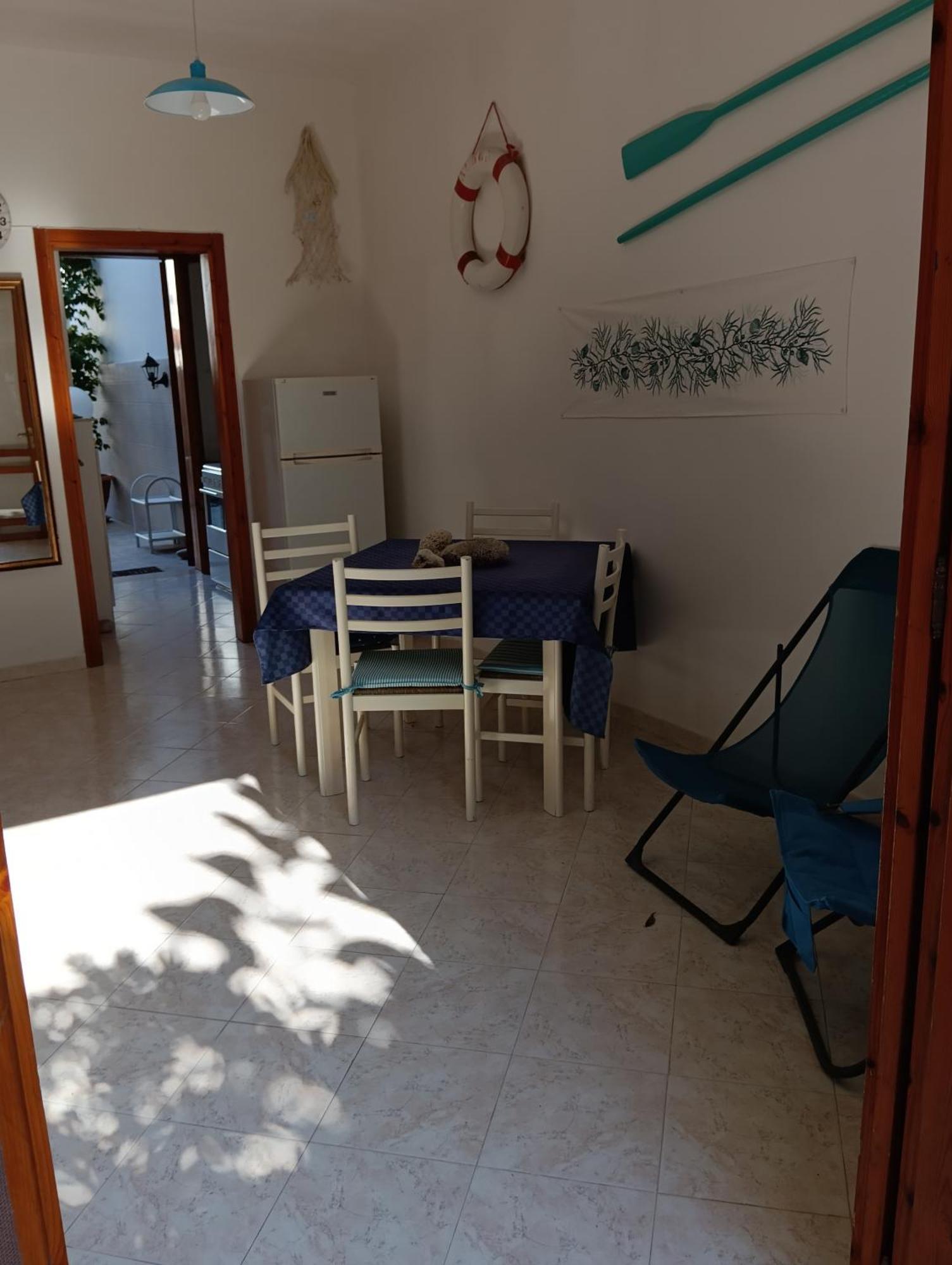 La Casa Del Sole Villa Torre dell'Orso Exterior photo