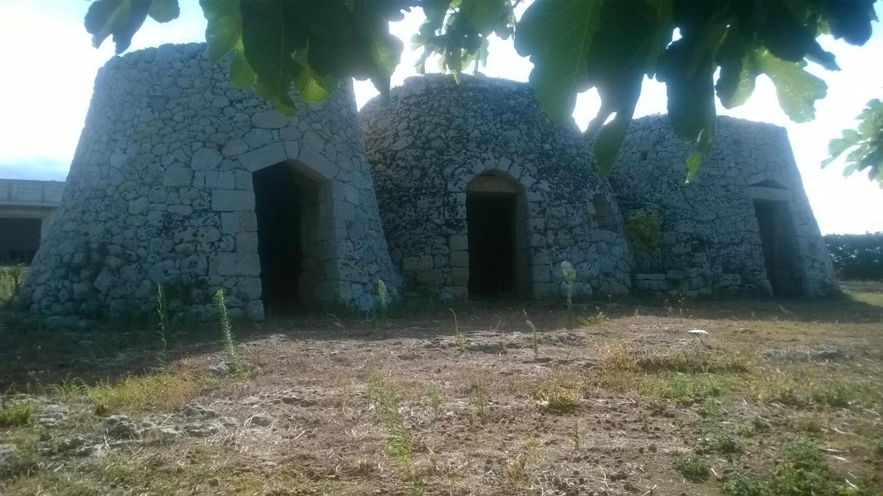 La Casa Del Sole Villa Torre dell'Orso Exterior photo